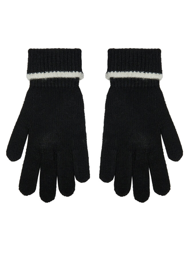 KARL LAGERFELD Damenhandschuhe KARL LAGERFELD 246W3601 Schwarz
