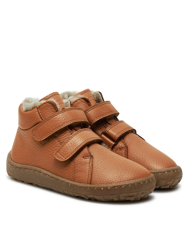 Froddo Botines planos Froddo G3110252-2K S Marrón