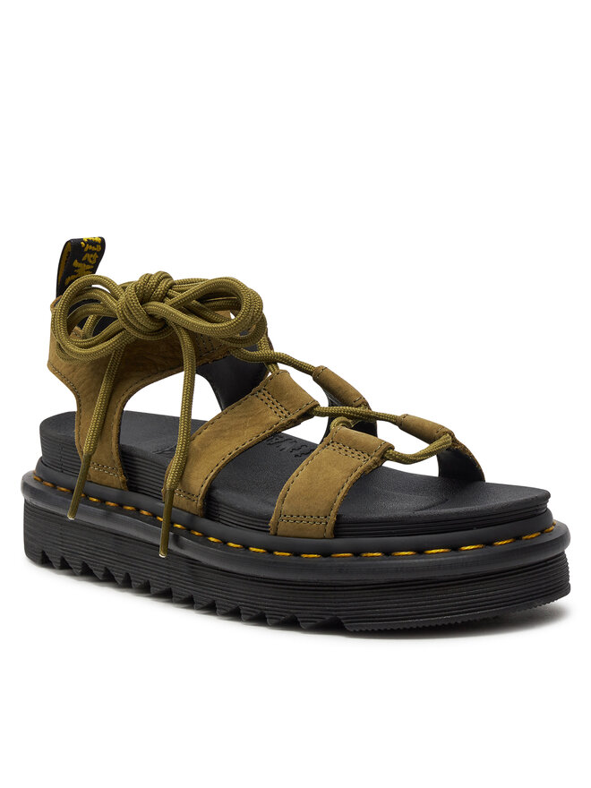 Dr. Martens Sandalen Dr. Martens Nartilla 31738357 Khakifarben