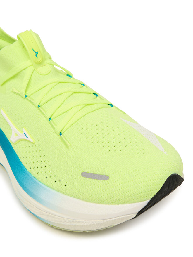 Mizuno Laufschuhe Mizuno Neo Vista 3 J1GM2610 Hellgrün