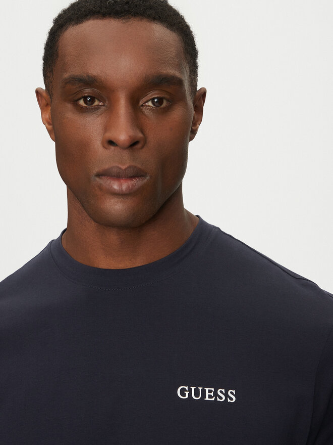 Guess Guess Σετ 3 T-Shirts U4YG52 KCAM1 Έγχρωμο Regular Fit