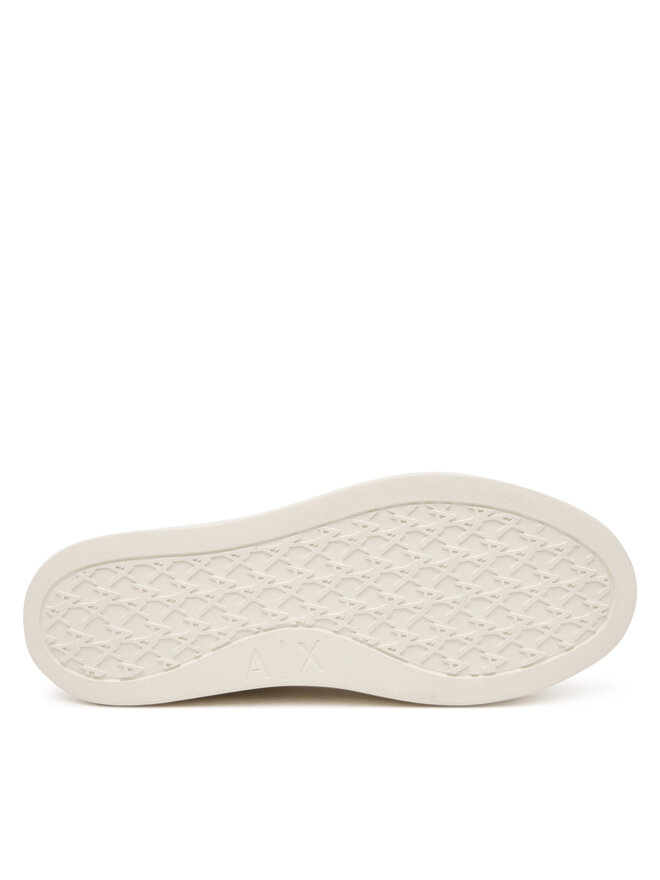 Armani Exchange Snīkeri Armani Exchange XW001630 AF17351 U0011 Balts