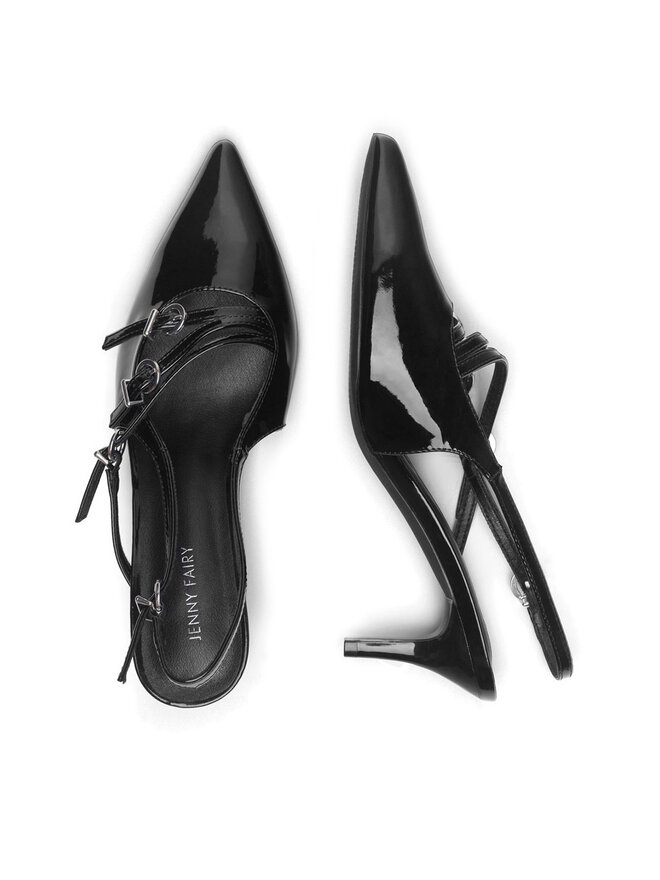 Jenny Fairy Sandalen Jenny Fairy HY91328-1 Schwarz