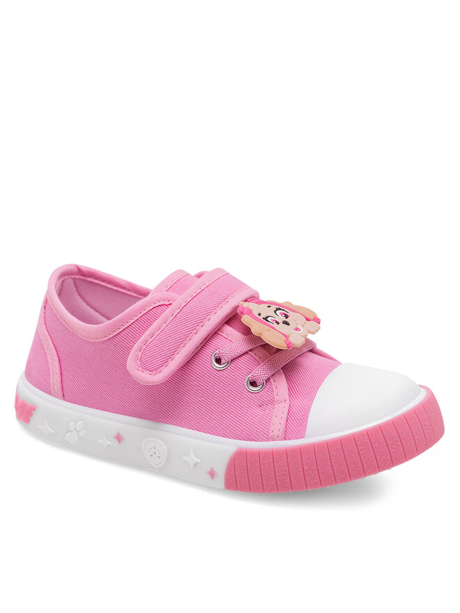 Paw Patrol Sneakers aus Stoff Paw Patrol CF-SS24-403PAW Rosa