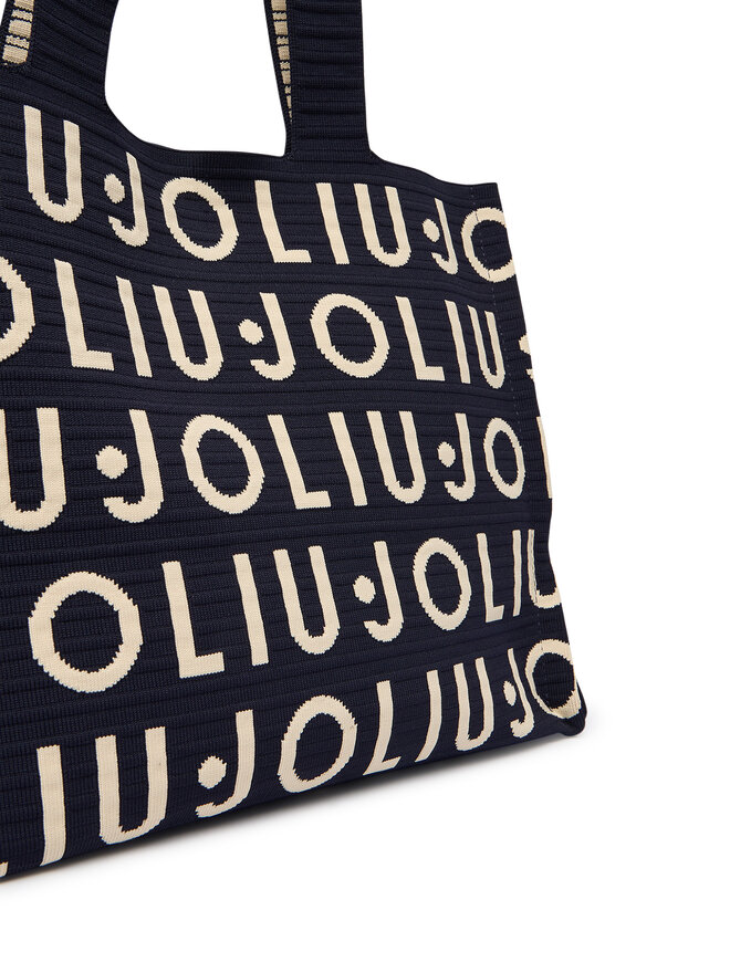 Liu Jo Handtasche Liu Jo 2A6026 M0300 Schwarz