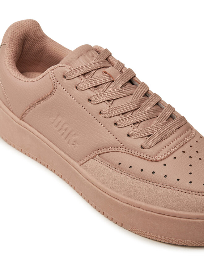 Dorko Сникърси Dorko 90 Classic Platform DS24F39W Златист
