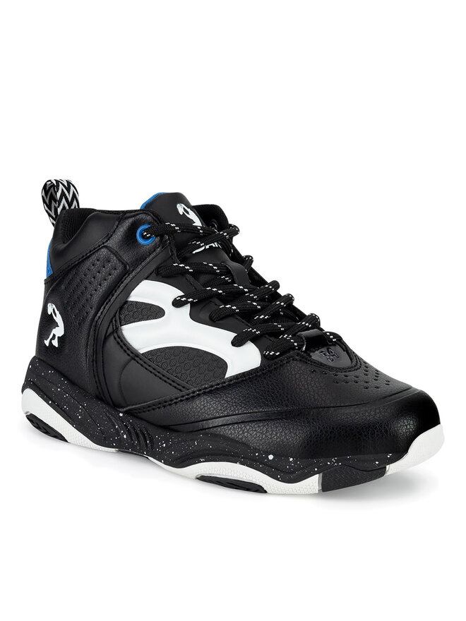 SHAQ Basketballschuhe SHAQ SPIN MOVE J AQ95001Y-B Schwarz