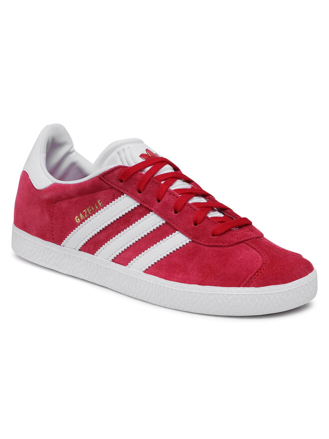 Sneakers adidas Gazelle J FX6116 Rot eschuhe