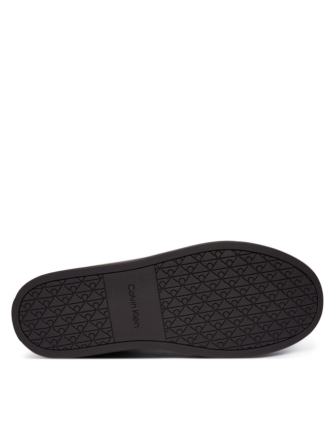 Calvin Klein Sneakers Calvin Klein Classic Cupsole Laceup Su YM0YM01434 Dunkelrot