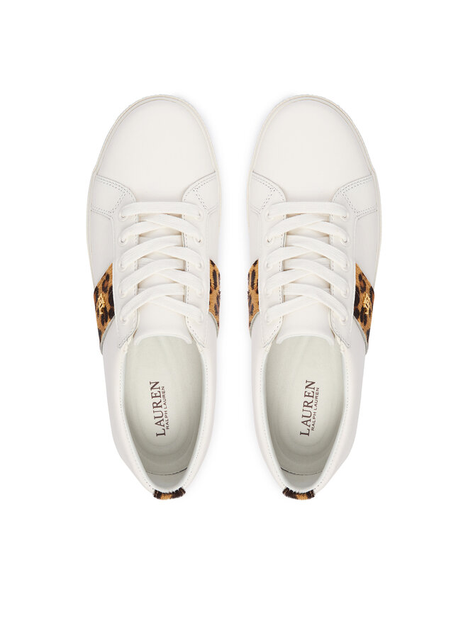 LAUREN RALPH LAUREN Sneakers LAUREN RALPH LAUREN Janson II 802P18460001 Weiß