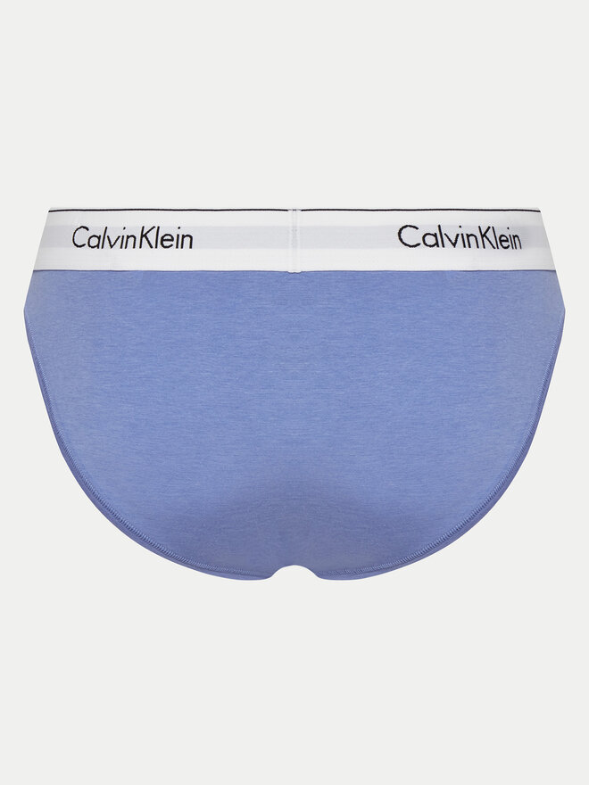 Calvin Klein Underwear Calvin Klein Underwear Класичні труси 0000F3787E Голубий