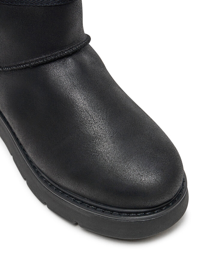 Skechers Botas de nieve Skechers Keepsakes Lite 169018/BBK Negro