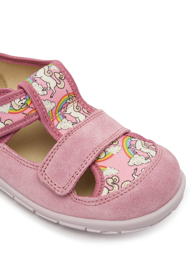 Froddo Hausschuhe Froddo Classic Slippers G1700412-8 S Rosa