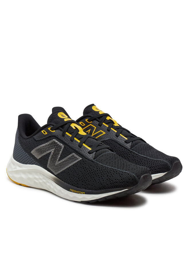 New Balance Παπούτσια για Τρέξιμο New Balance Fresh Foam Arishi v4 MARISYY4 Μαύρο