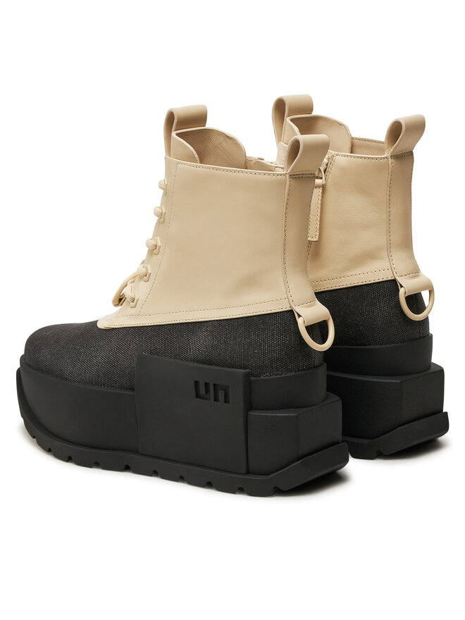 United Nude Μποτάκια United Nude Roko Patrol Boot 10881510192 Μπεζ