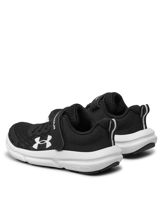 Under Armour Παπούτσια για Τρέξιμο Under Armour Ua Bps Assert 10 Ac 3026183-001 Μαύρο