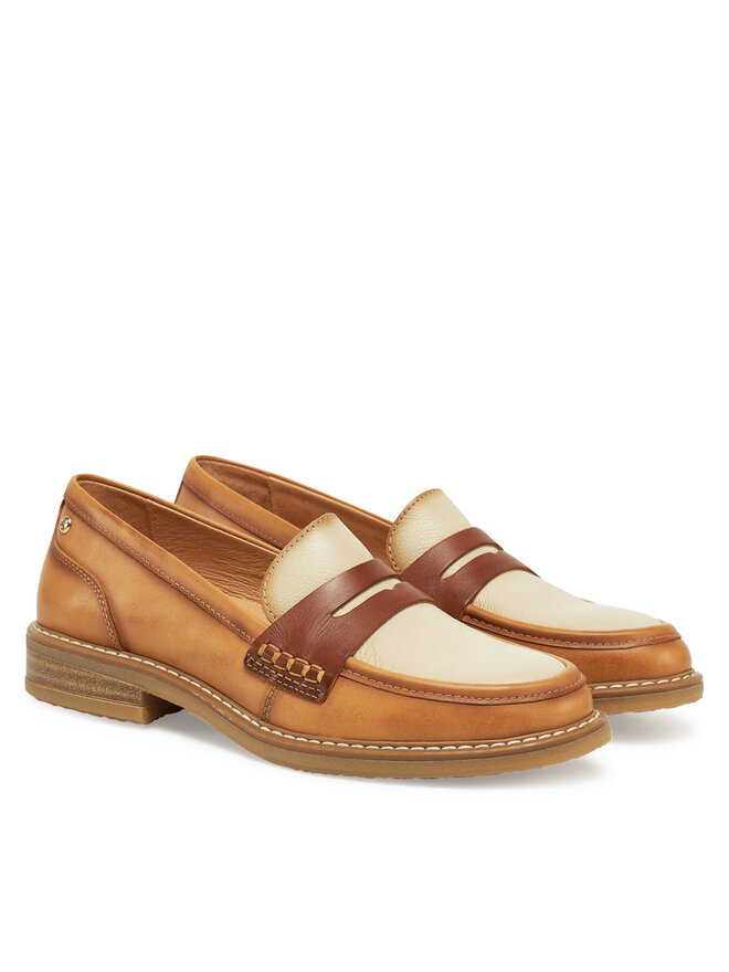 Pikolinos Halbschuhe Pikolinos W8J-3541C3 Braun