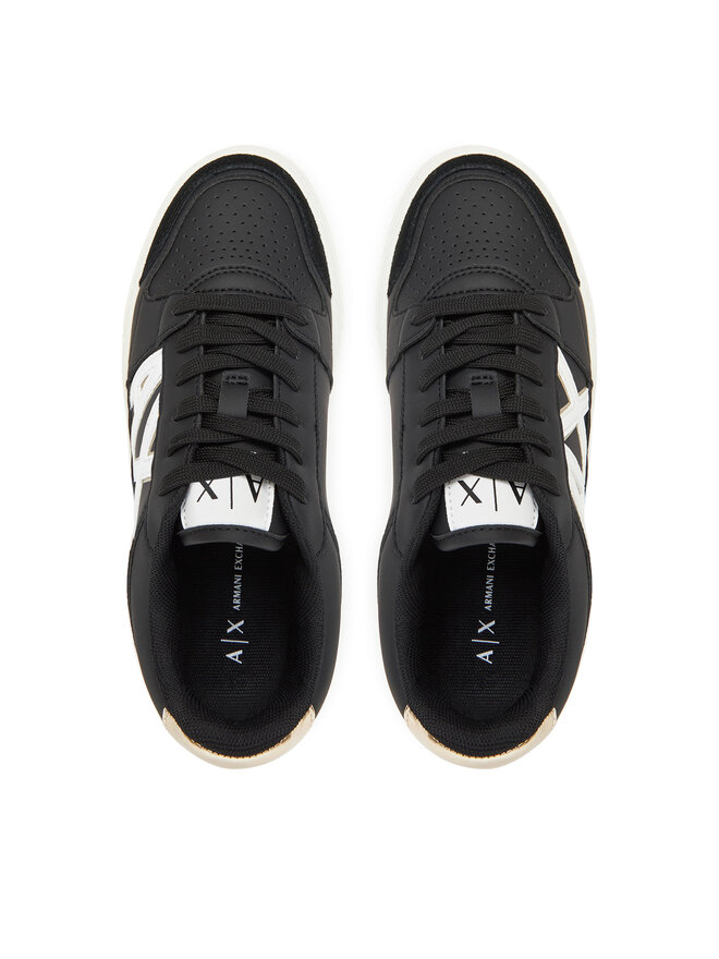 Armani Exchange Αθλητικά Armani Exchange XDX147 XV830 T780 Μαύρο