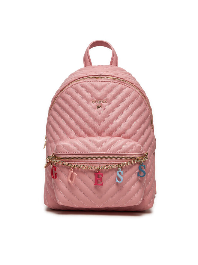 Sac a dos Guess J4RZ17 WFZL0 Rose chaussures