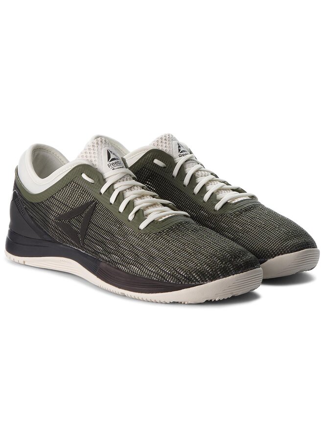 Reebok Взуття для тренажерного залу Reebok R Crossfit Nano 8.0 CN1030 Зелений