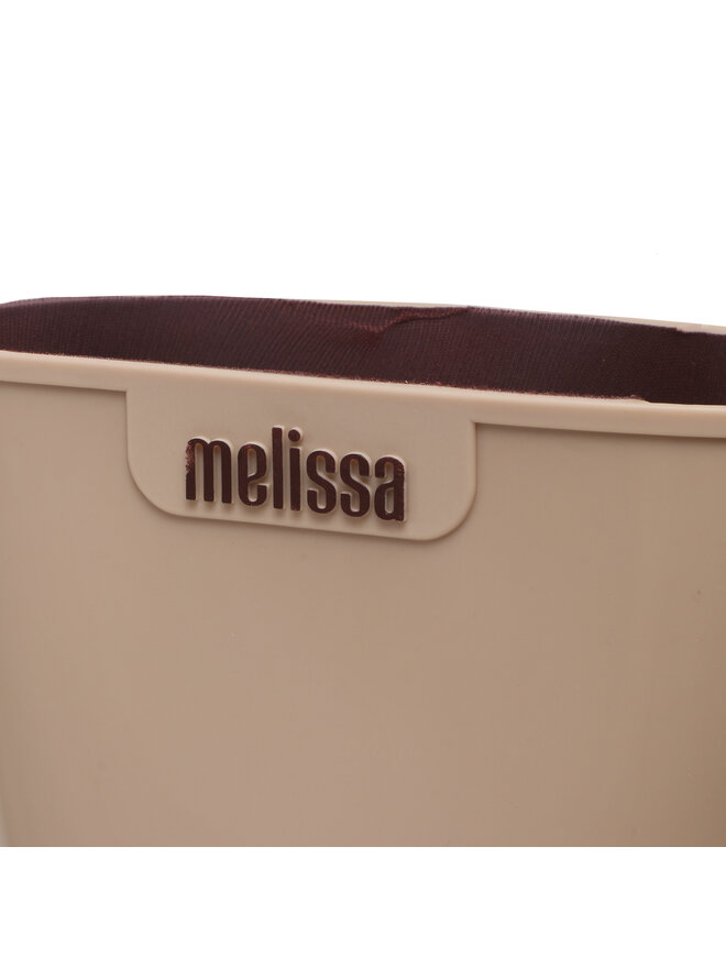 Melissa Botas de agua Melissa Melissa Welly Ad 33867 Beis