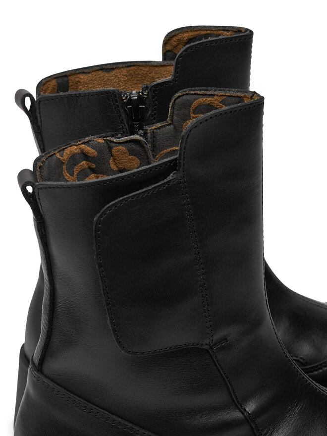 Fly London Stiefeletten Fly London Eglifly P145124000 Schwarz
