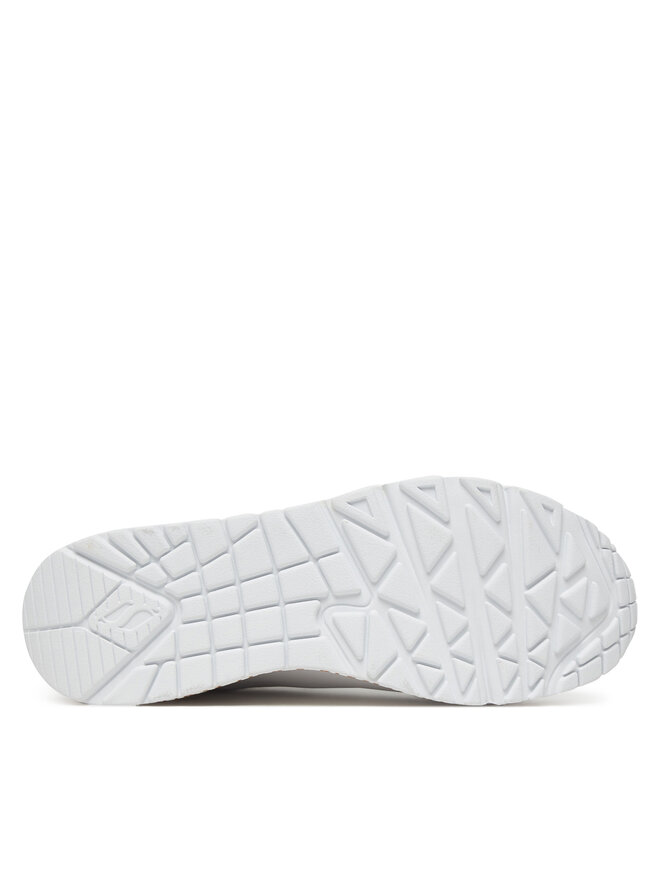 Skechers Снікерcи Skechers Uno 155506/WTRG Білий