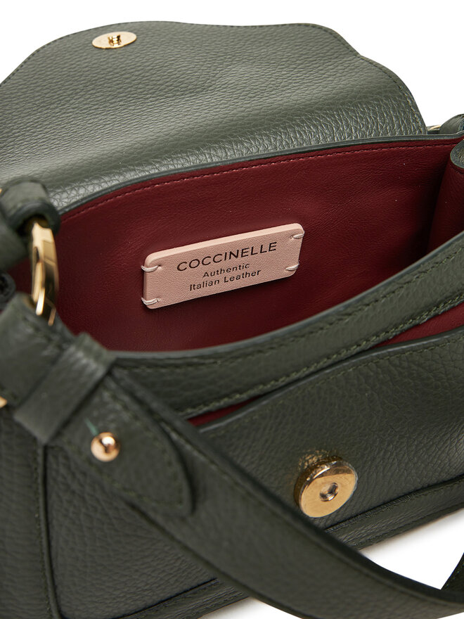 Coccinelle Handtasche Coccinelle E1 SSL 18 04 01 Grün