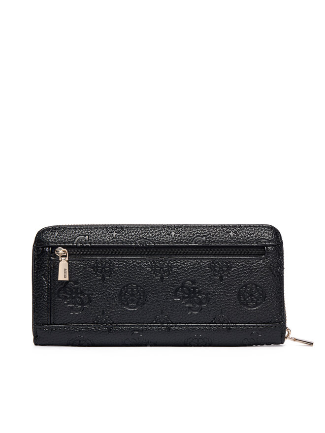 Guess Портфейл Guess Cresidia II Slg SWPD98 88146 Черен