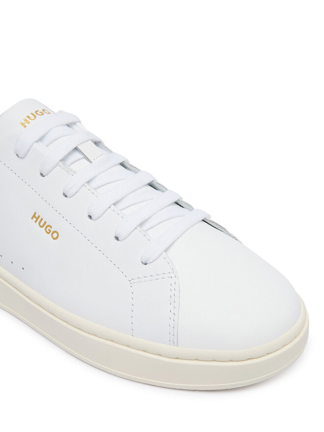HUGO Снікерcи HUGO Neston 50569002 Білий