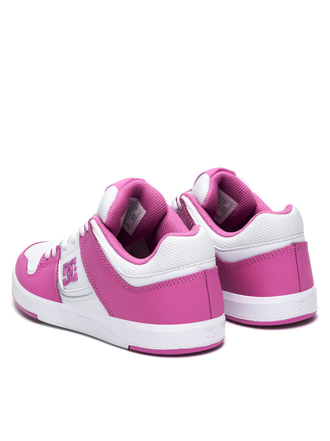 DC Sneakersy DC DC SHOE CURE DC01682100 Biały