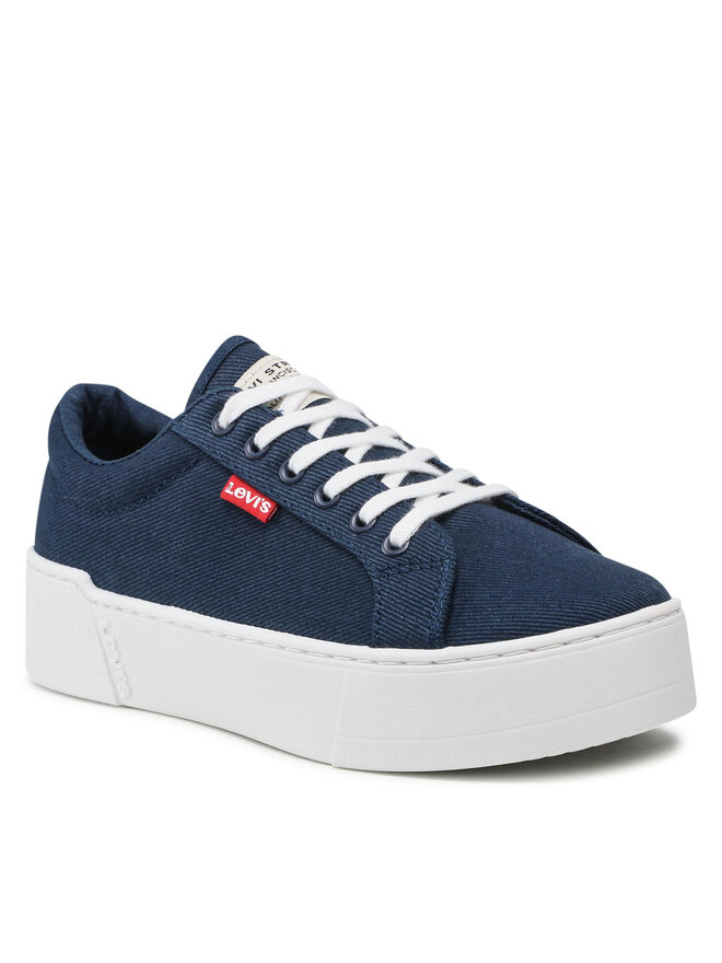 Levi's® Teniszcipő Levi's® 234188-643-17 Sötétkék