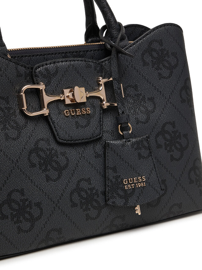 Guess Handtasche Guess Janie HWOS99 24060 Grau