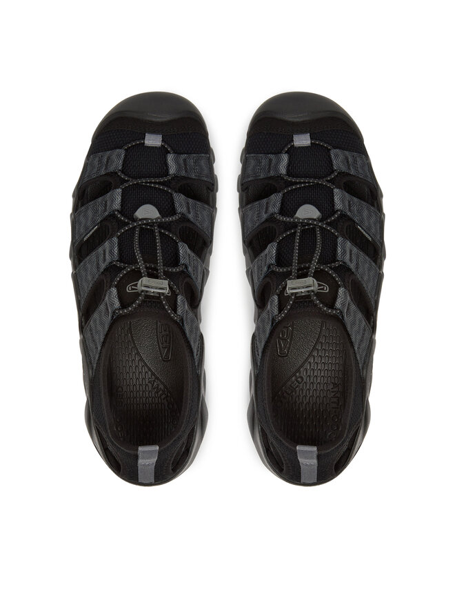 Keen Σανδάλια Keen Hyperport H2 1028652 Μαύρο