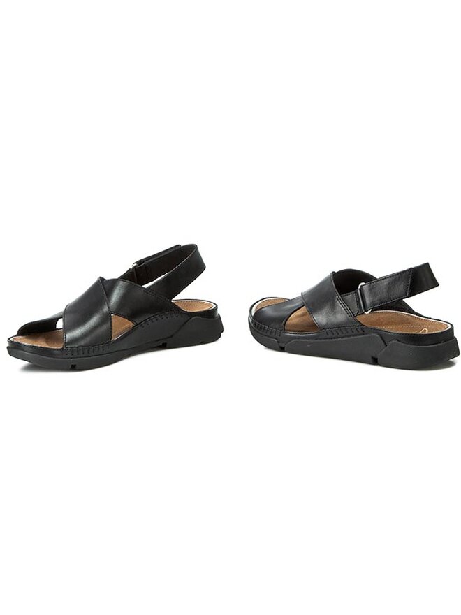 Clarks Sandalen Clarks Tri Alexia 261155954 Schwarz