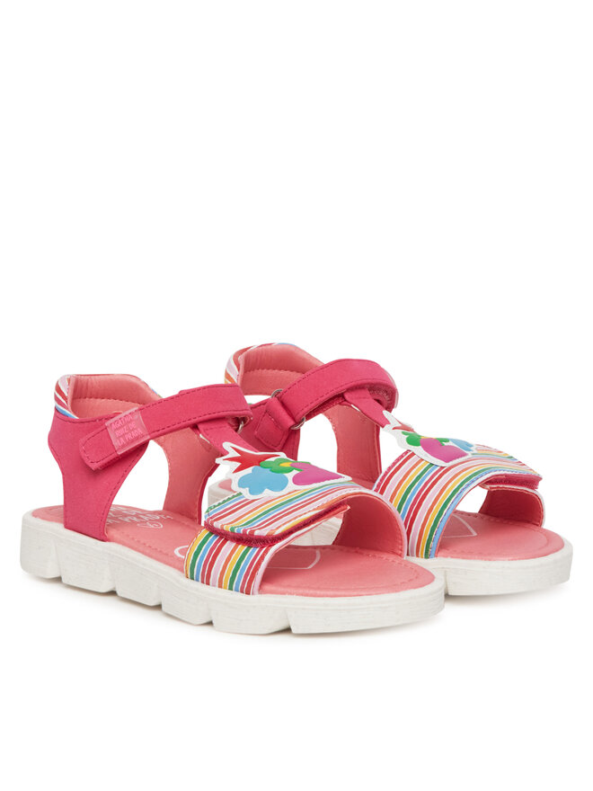 Agatha Ruiz de la Prada Sandały Agatha Ruiz de la Prada 252971 Biały