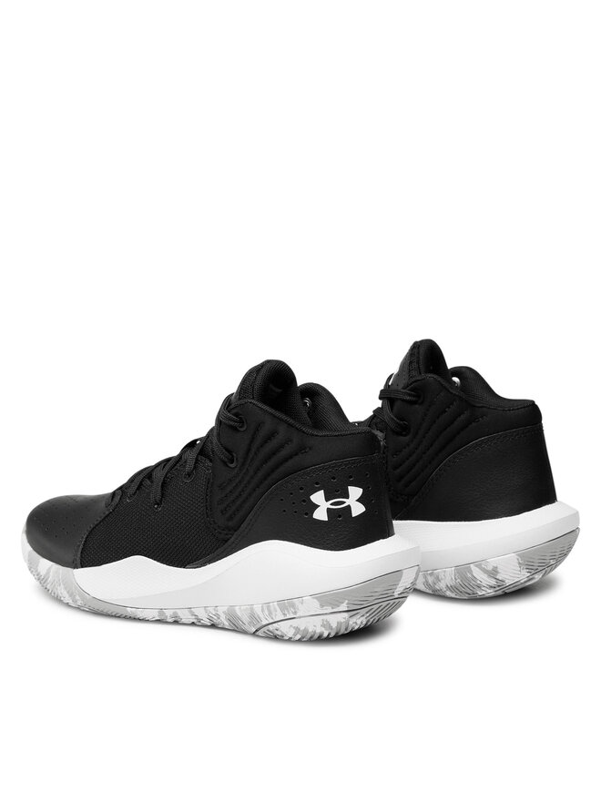 Under Armour Zapatillas de baloncesto Under Armour Ua Gs Jet '21 3024794001-001 Negro