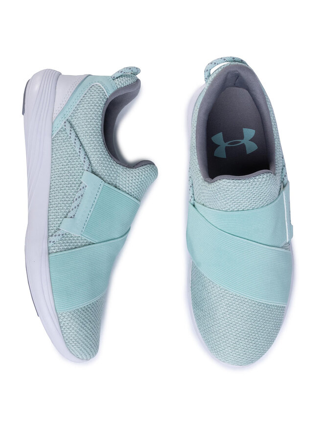 Under Armour Взуття для тренажерного залу Under Armour Ua W Precision X 3020118-301 Зелений