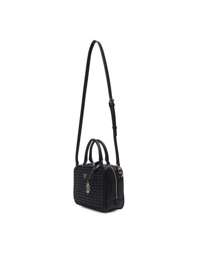 Guess Handtasche Guess Kora HWWG97 48050 Schwarz