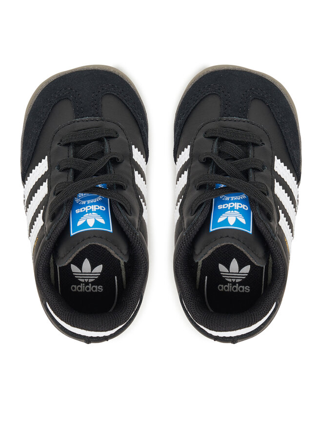adidas Αθλητικά adidas Samba Kids JI2757 Μαύρο