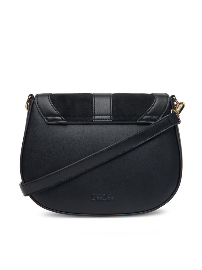 DeeZee Ročna torba DeeZee DZE-S-020-07 Črna