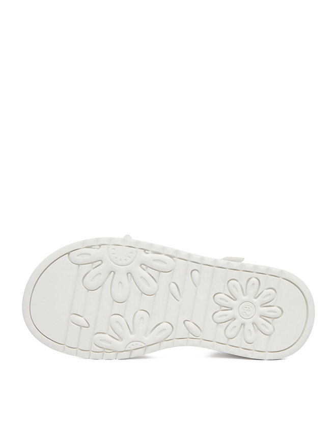 DeeZee Sandalen DeeZee CEO-CM240723-2 Weiß