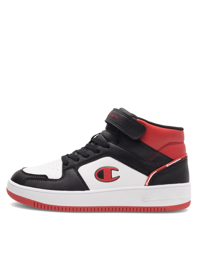 Champion Sportcipők Champion Rebound 2.0 Mid B Gs S32413-KK003 Piros