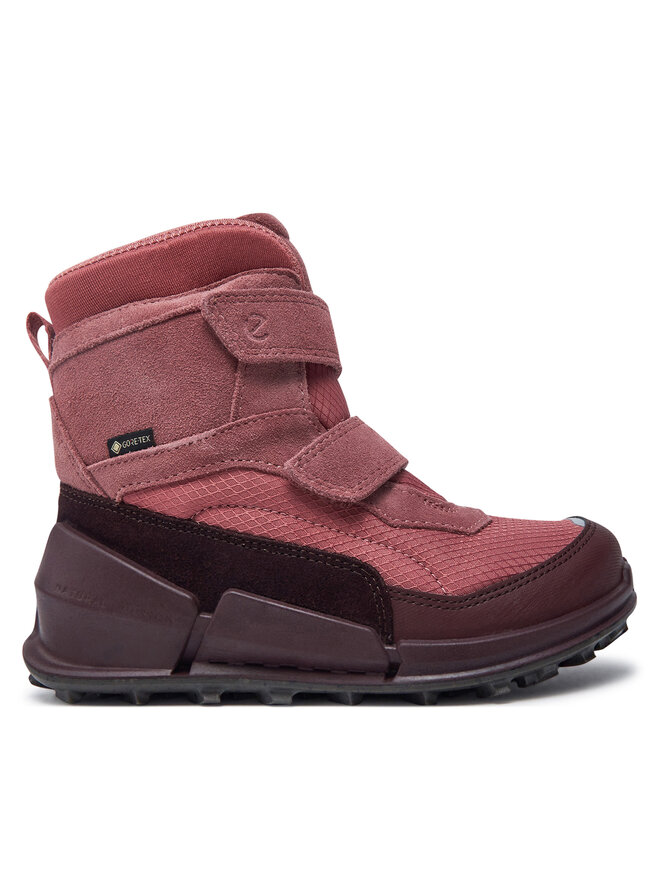 ECCO Kotníková obuv ECCO Biom K2 71120261043 Růžová