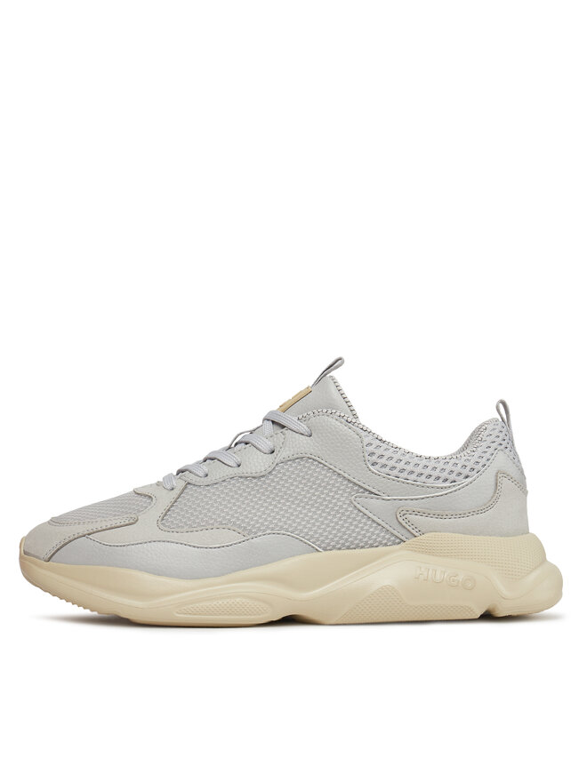 HUGO Sneakers Hugo Leon Runn 50510309 Grau