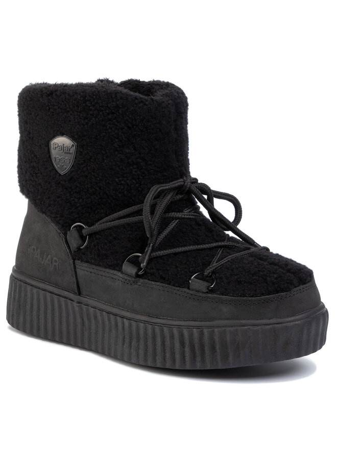 Pajar Schneeschuhe Pajar Ceria Schwarz