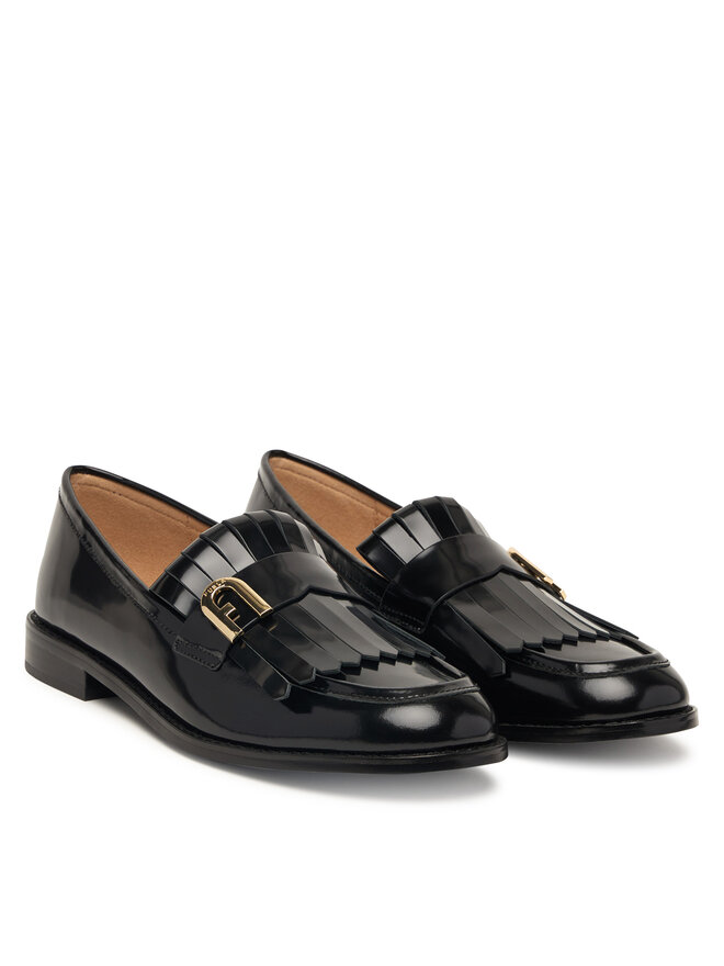 Furla Slipper Furla Lidia YM47FL1 T20000 CN O6000 Schwarz