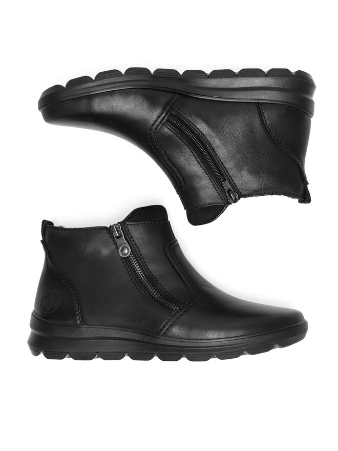 Rieker Botines Rieker Z0060-00 Negro