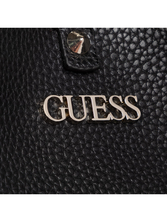 Guess Handtasche Guess Alby (VG) HWVG74 55230 Schwarz