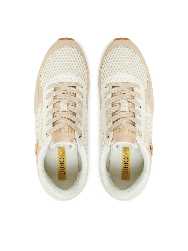 Liu Jo Tenisice Liu Jo Evelyn 915 BF5057 TX500 Écru